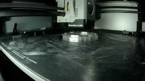 clear lamp base