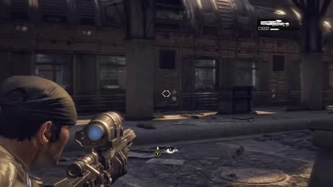Gears of War Ultimate Edition Playthrough Part 18 - Split Up... Again