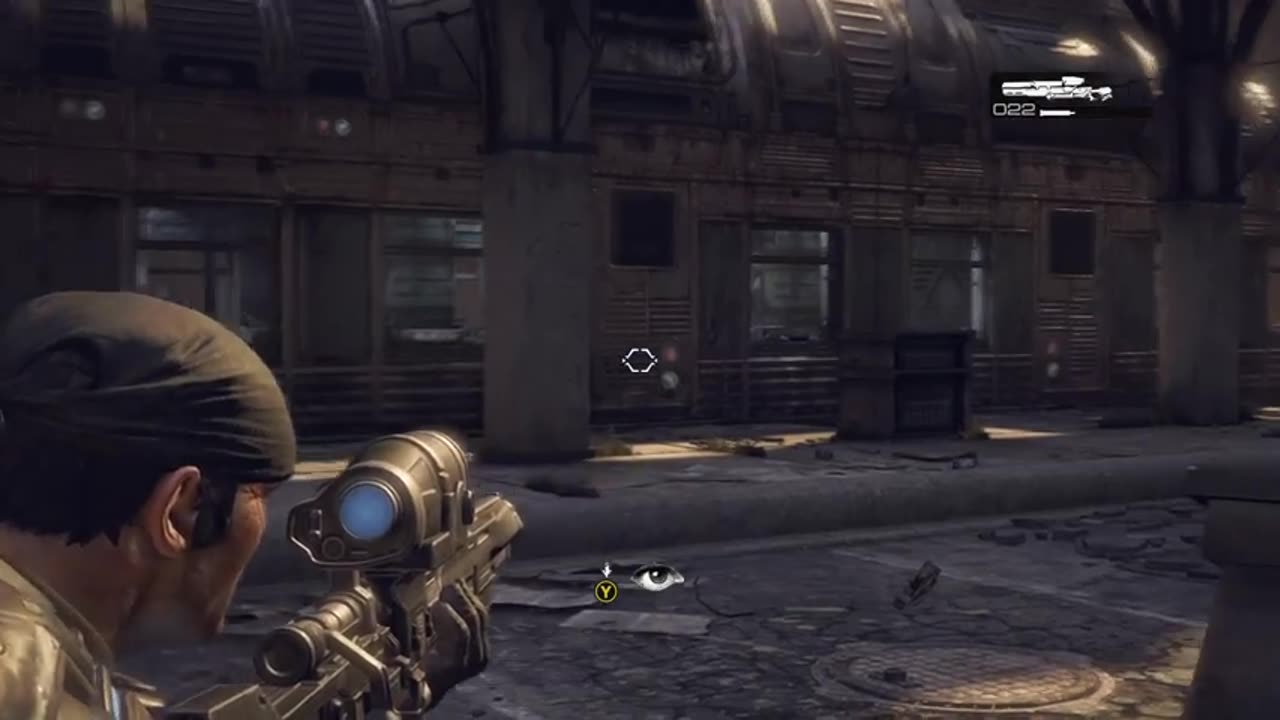 Gears of War Ultimate Edition Playthrough Part 18 - Split Up... Again