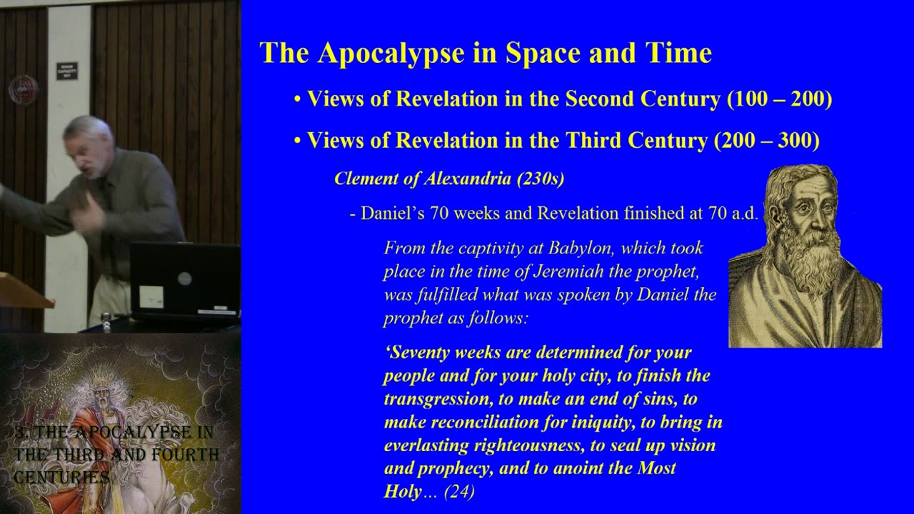 3. The Apocalypse in the Third and Fourth Centuries