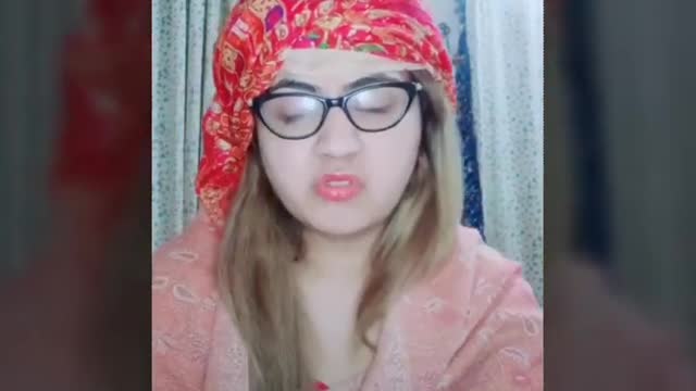 rani fun on tiktok as nasir madni
