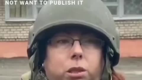 FRENCH JOURNALIST says UKRAINE is BOMBING their own Citizens!
