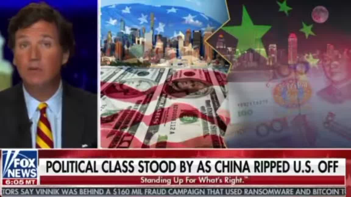 Chinese Spies In Canada & The U.S. At All Levels