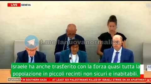 Israele criminale. Chi sostiene questo stato è complice.