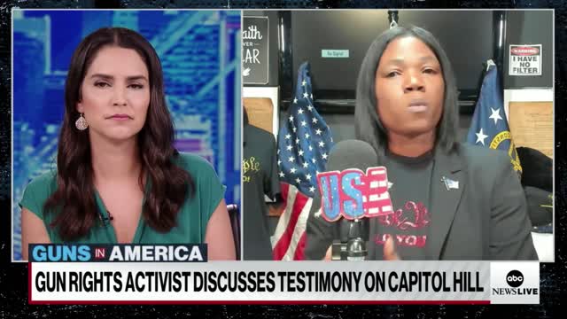 Here Comes Lucretia Hughes