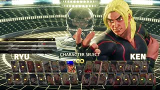 Street Fighter V