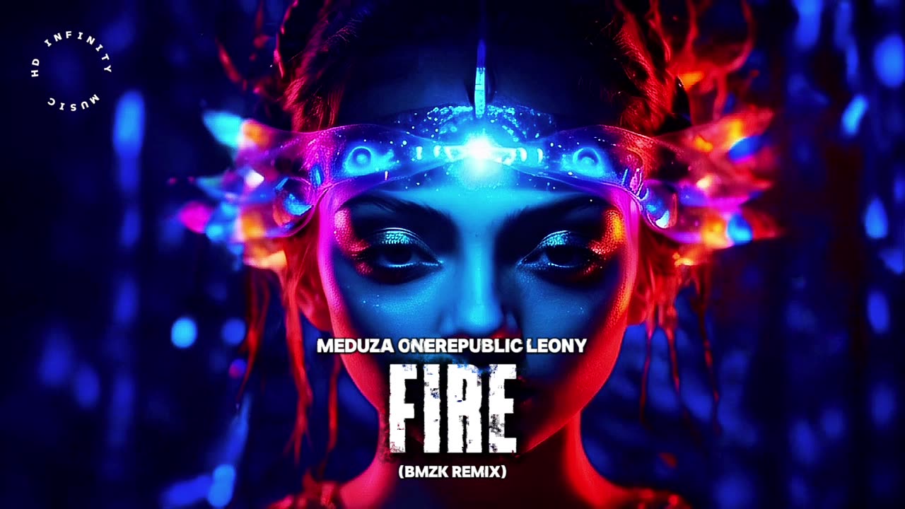 Meduza OneRepublic Leony - Fire (BMzk Remix)