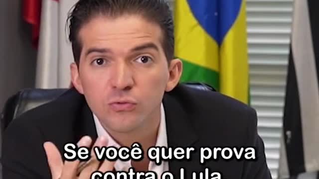 Todas as provas contra o 9 dedos