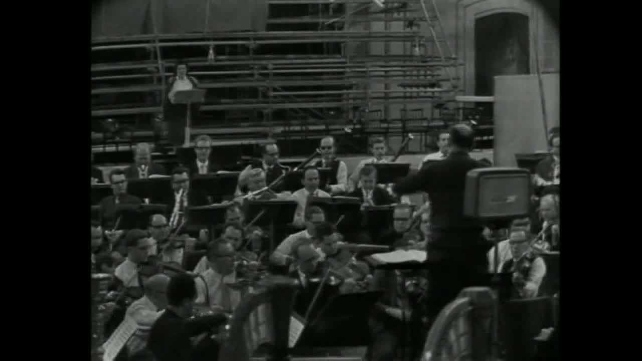 The Golden Ring - The Making of Solti's "Ring des Nibelungen" 6 of 7