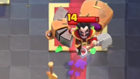 ▶ A DEFENSE OF THE MINI PEKKA SOMEWHAT USELESS CLASH ROYALE 2022 By USILLOS