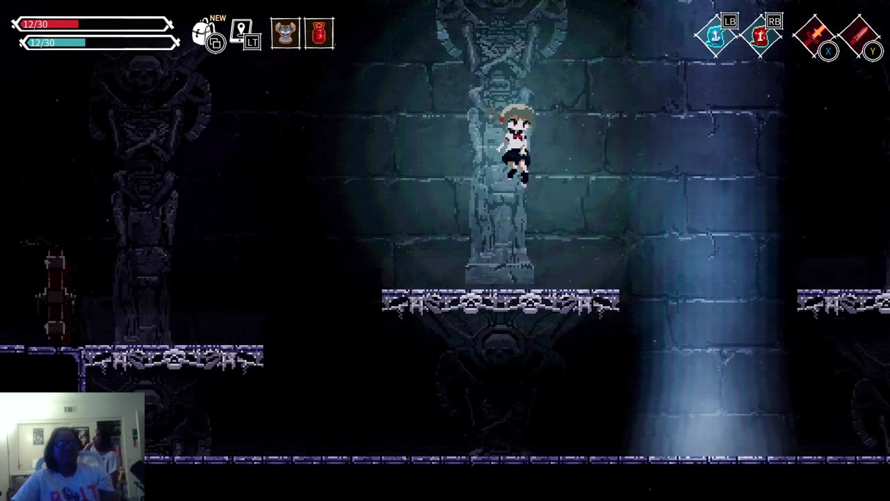 Lost Ruins Episode 3 with Weebs and Kaboom