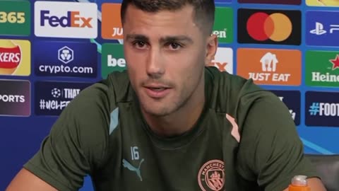 Rodri reveals elite players are close to 'STRIKING'