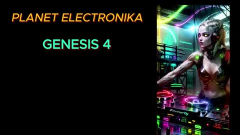 Planet Electronika Genesis 4 (PETREZEK)