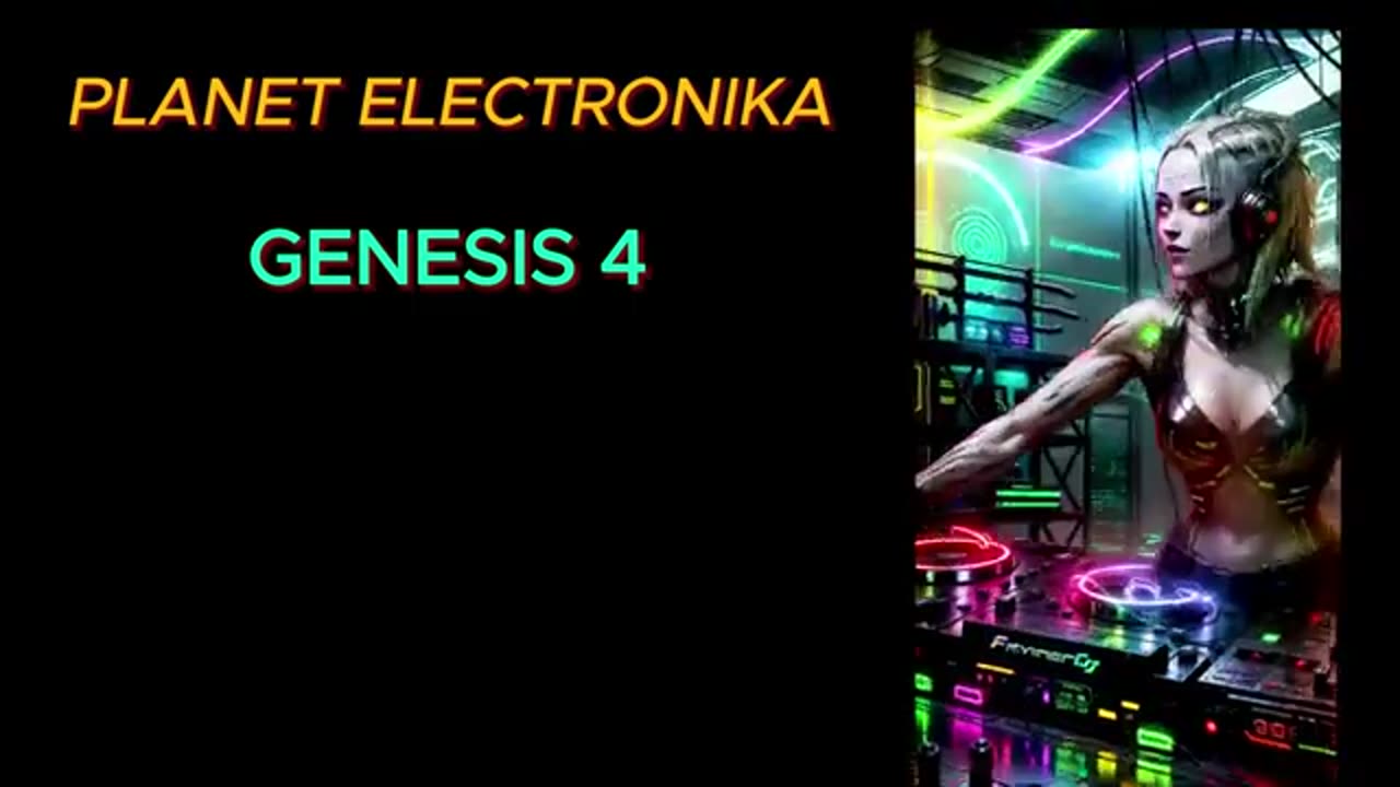 Planet Electronika Genesis 4 (PETREZEK)
