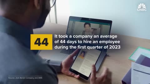 Why Getting A Job Feels Impossible Right Now