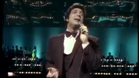 Tom Jones (Yesterday) Live