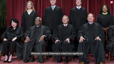 Supreme Court grapples with obstruction charge lobbed at Jan. 6 defendants, including Trump