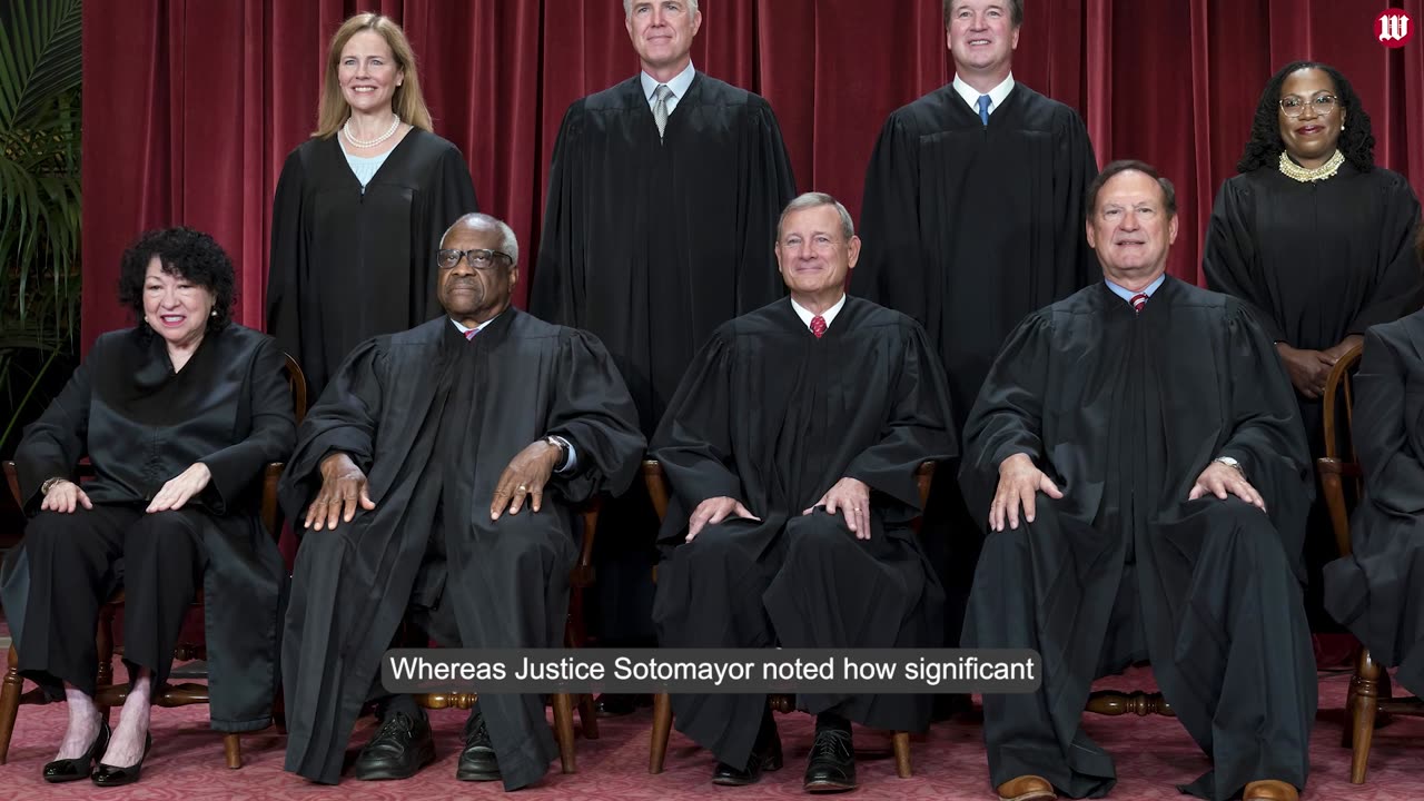 Supreme Court grapples with obstruction charge lobbed at Jan. 6 defendants, including Trump