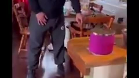 A FATE WORSE THAN DEATH. THIS MAN'S STRUGGLES 1.5 YEARS AFTER SHOT.