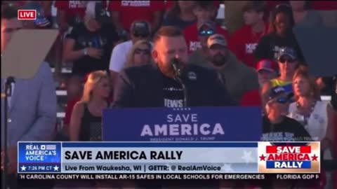 Trump Endorsed Patriot JR Majewski Running for Congress