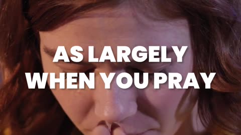 Be Bold When You Pray | Moment of Hope #SHORTS