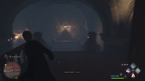 Hogwarts Legacy ReDux - Count Orwell Chpt 11