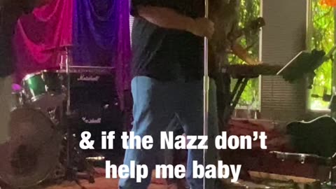 The Nazz Are Blue