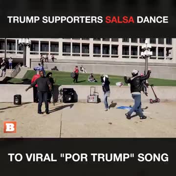 Trump Salsa