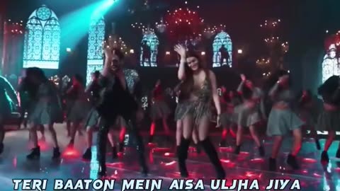 Teri Baaton Mein Aisa Uljha Jiya #youtubeshorts #youtube #music #teribaatonmein
