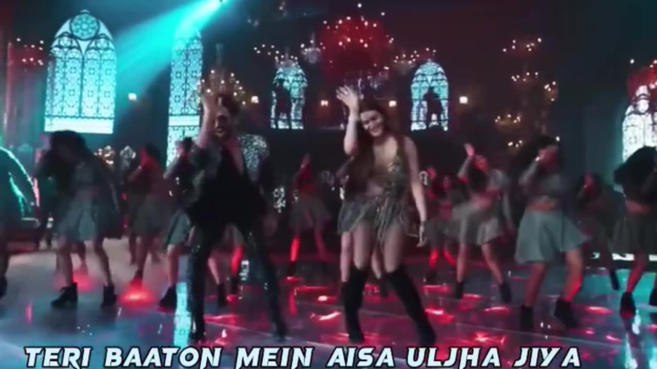 Teri Baaton Mein Aisa Uljha Jiya #youtubeshorts #youtube #music #teribaatonmein