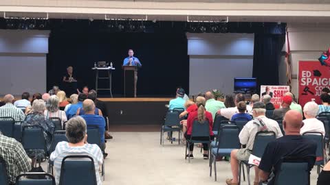 Citrus Home Owners Meet and Greet Jack Martin