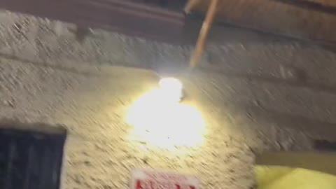 POV: responding to call about a naked kid running around