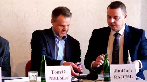 CHARTA 2022 - Tisková konference