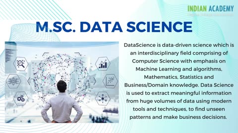 Best Colleges For M.SC. Data Science Colleges in Bangalore