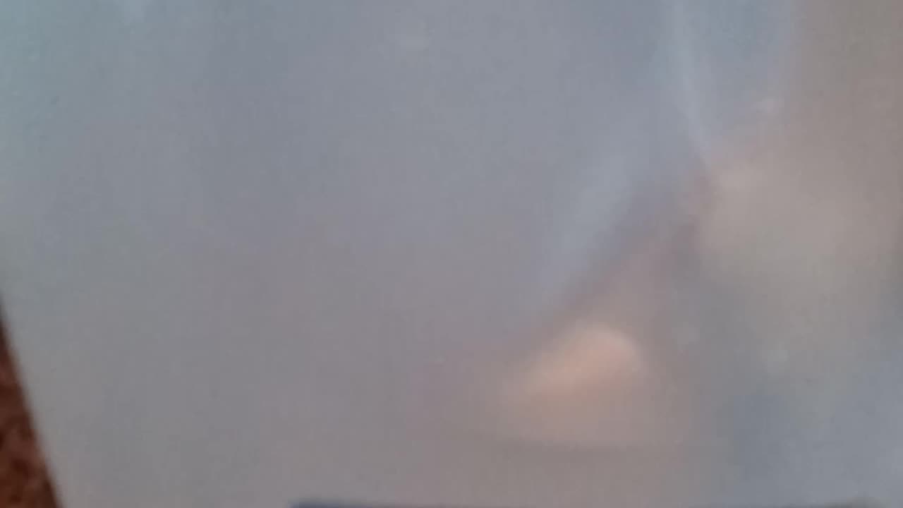 What is inside the spring water