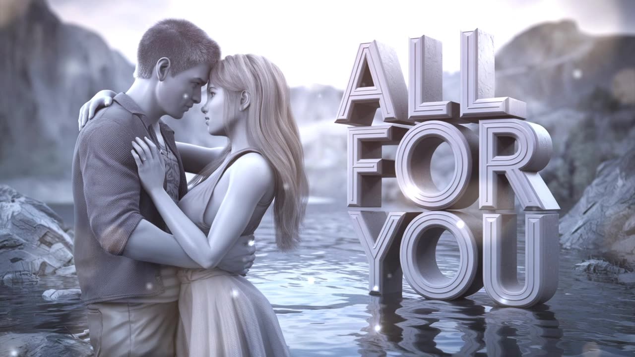 All for You | Fresh Music Drop 🚀 | New Song Every Day
