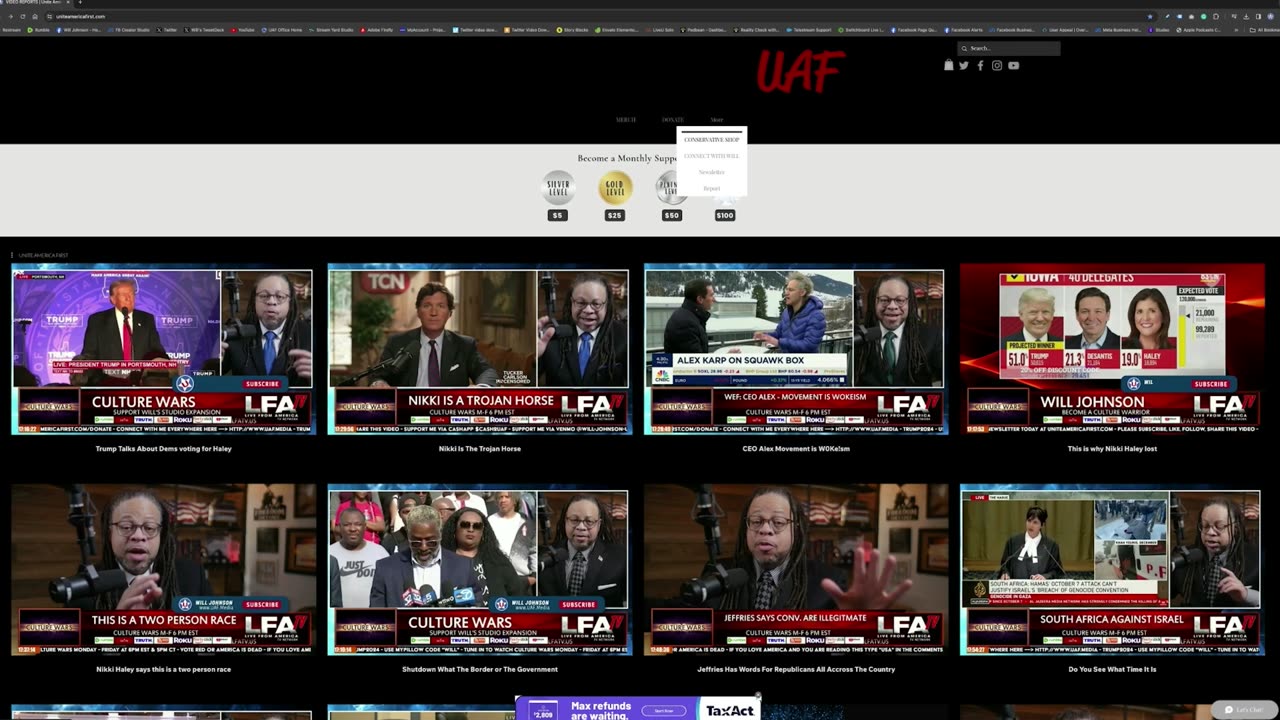 Illegals getting money for food and housing