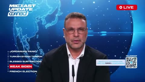 Behold Israel with Amir Tsarfati