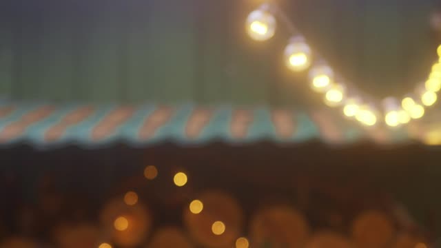 The night neven ends