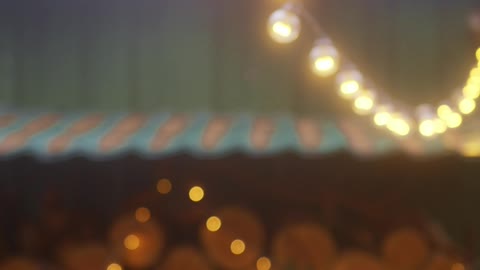 The night neven ends