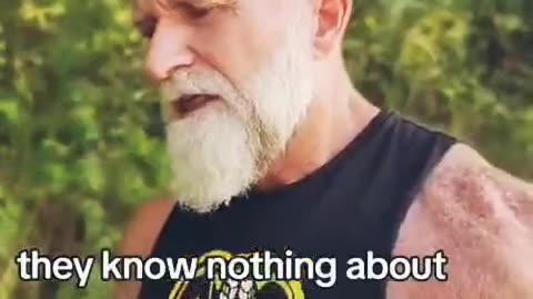 He has a got a good point