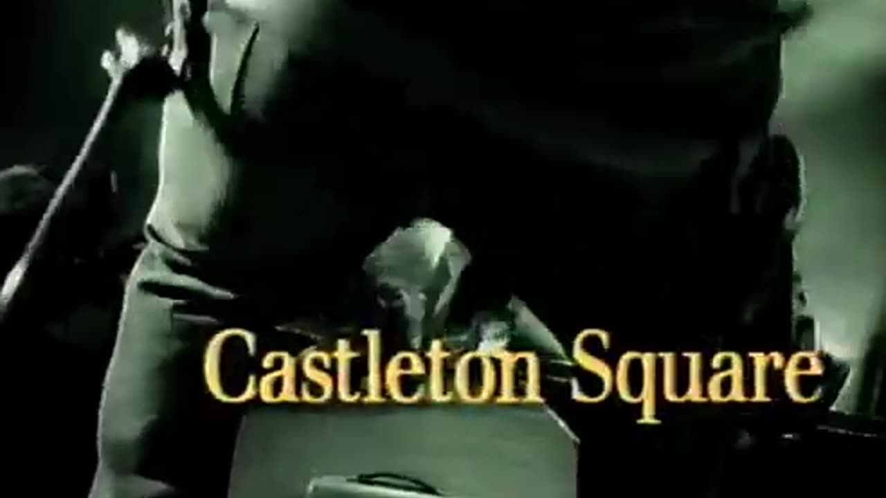 November 1998 - "Now Showing" at Castleton Square in Indianapolis