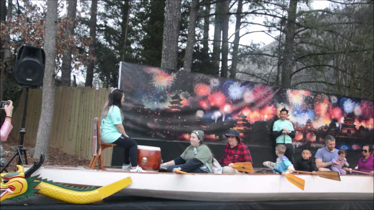 3. Sunday-The Albaughs' Guide to the Galaxy-Church and a Lunar New Year Festival