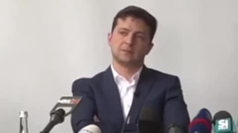 Zelenskyj byl prezidentem Ukrajiny 2 měsíce