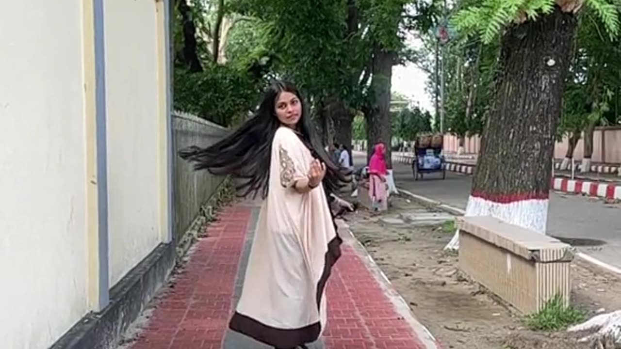 Mind-Blowing Viral Girls! Aj Dur Dur Mainu's TikTok Shorts Video