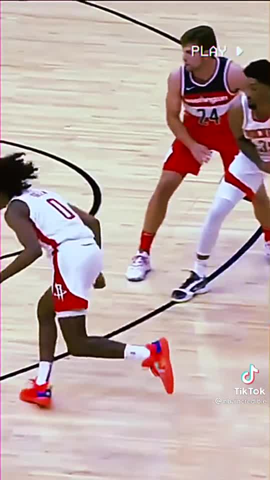 Jalen Green Dancing!!!