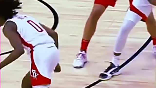 Jalen Green Dancing!!!