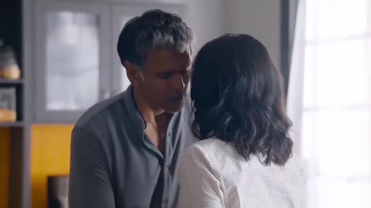 Hot Bollywood Beautiful Girl Very Hottest Kissing Romantic Intimate scene (2020)