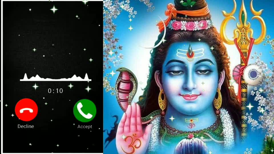 Shiv shiv shankar ringtone || Mahadev Ringtone