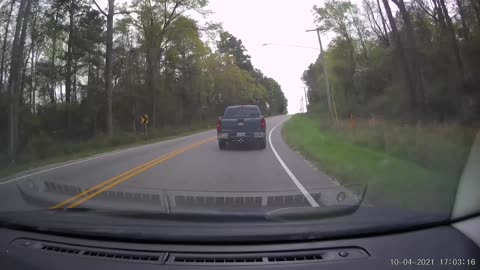 Scary Situation With Sleepy Driver